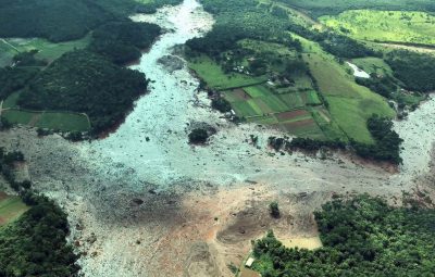 Mineração representa 60 da arrecadação de Brumadinho 400x255 - Mineração representa 60% da arrecadação de Brumadinho