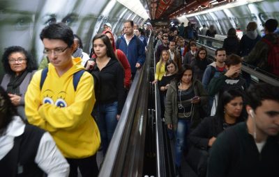 Passagens de trem e Metrô de São Paulo terão reajuste de 75 400x255 - Passagens de trem e Metrô de São Paulo terão reajuste de 7,5%