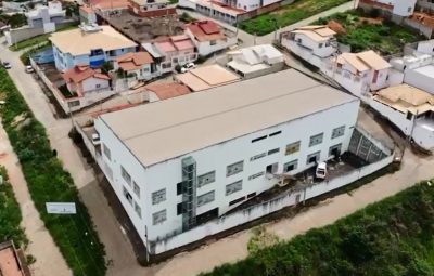 Prédio cedido pelo Sicoob 400x255 - Ifes de Barra de São Francisco ganha mais 70% de vagas com parceria