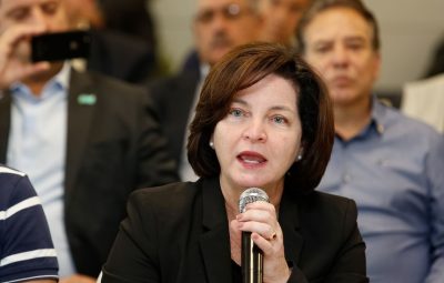 Raquel Dodge 400x255 - Vale e executivos devem ser responsabilizados, defende Raquel Dodge