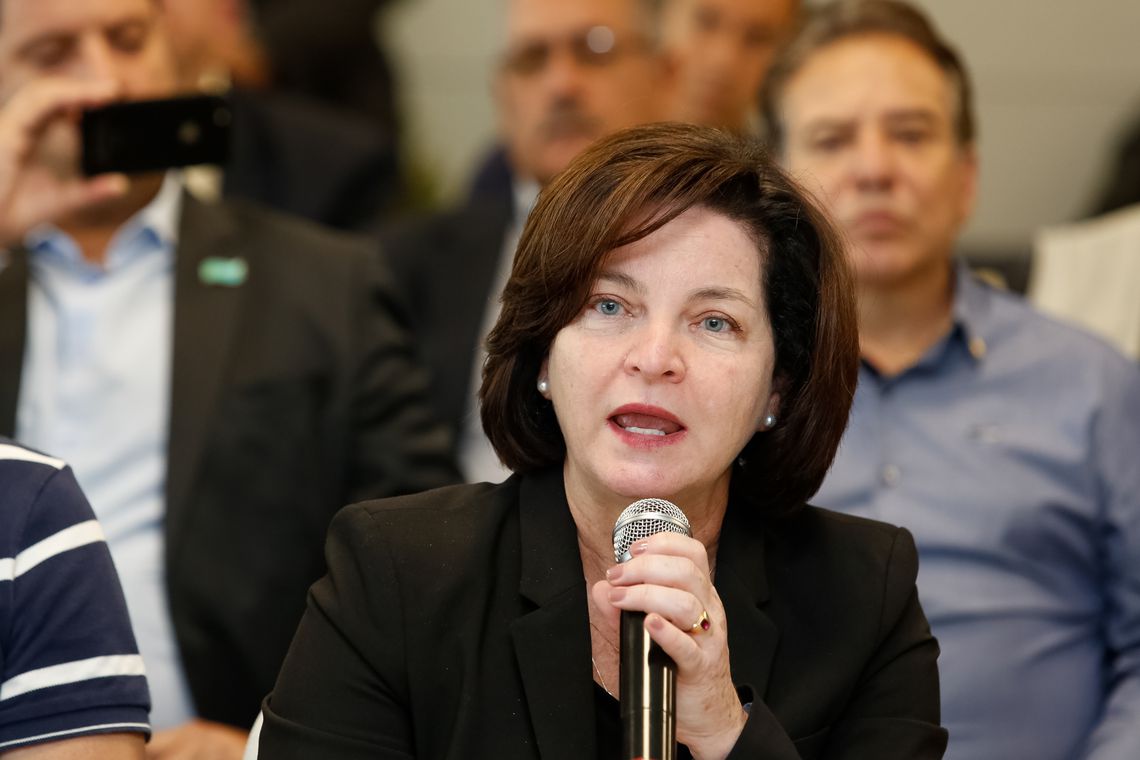 Raquel Dodge cria força-tarefa para investigar rompimento de barragem