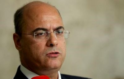 Witzel 400x255 - Witzel: lei que determina fim da vistoria veicular foi “apressada”