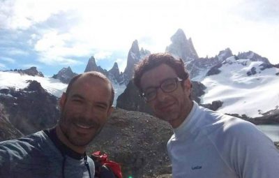 alpinistas brasileiros 400x255 - Prefeitura diz que corpos de alpinistas brasileiros foram localizados