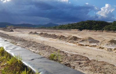 barragem rio acima 2 400x255 - Barragens mais perigosas do país estão abandonadas e oferecem risco a rio que abastece a Grande BH
