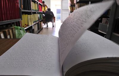 braille 400x255 - Braille: especialistas dizem que há avanços, mas ainda muito trabalho