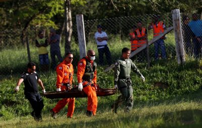 brumadinho em MG 400x255 - Mais de 300 homens trabalham no sexto dia de buscas em Brumadinho