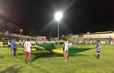 campeonato municipal de futebol de Iconha 400x255 - Final do Campeonato Municipal será nesta quinta-feira 03/01