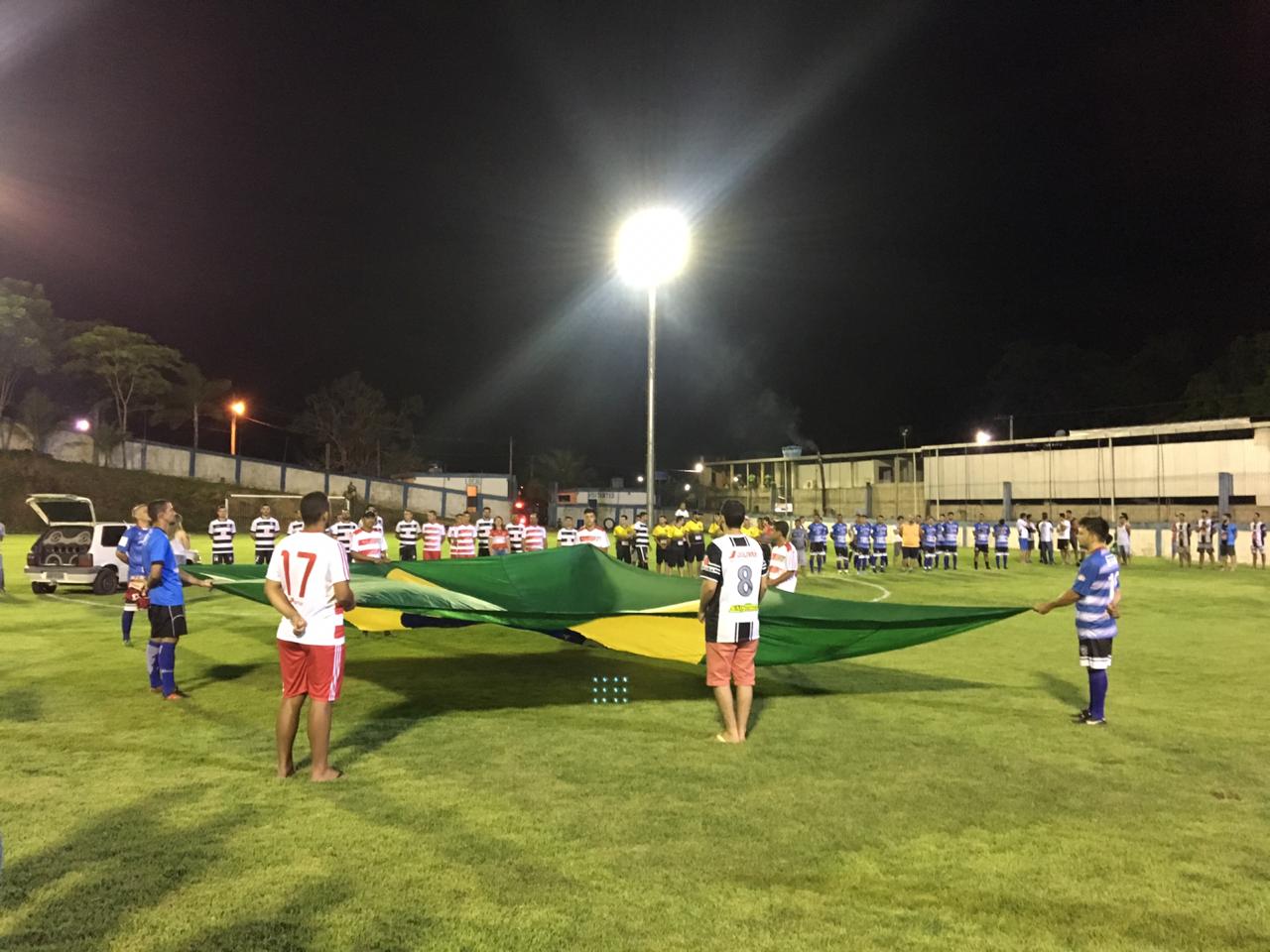 Final do Campeonato Municipal será nesta quinta-feira 03/01