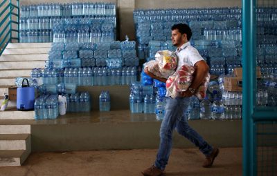 doações arrecadadas para vítimas de Brumadinho são suficientes 400x255 - MG: doações arrecadadas para vítimas de Brumadinho são suficientes