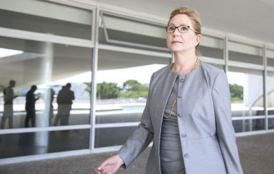 ex ministra do Supremo Tribunal Federal Ellen Gracie 400x255 - Ex-ministra Ellen Gracie comandará comitê de apuração de Brumadinho