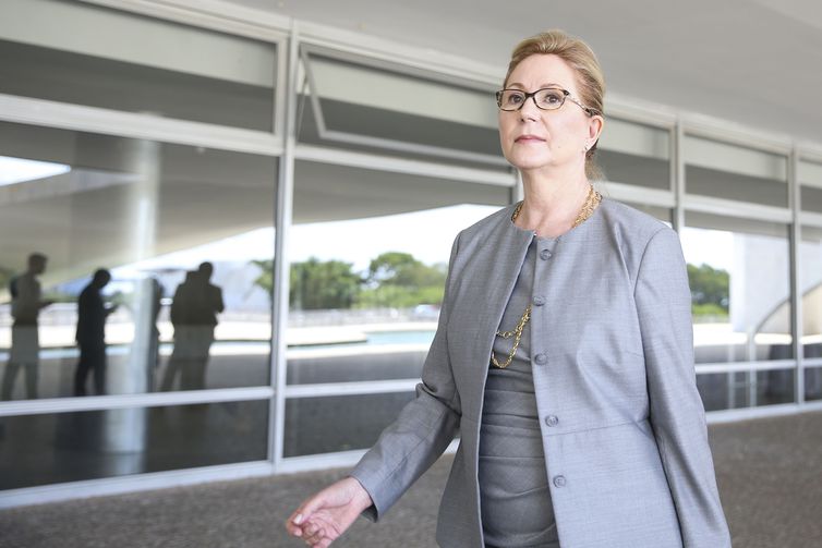 Ex-ministra Ellen Gracie comandará comitê de apuração de Brumadinho