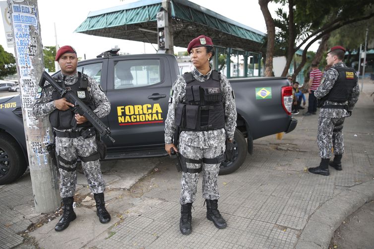 Fortaleza registra mais ataques criminosos durante a madrugada