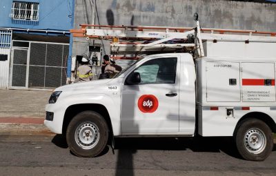 inspecao 400x255 - Polícia Civil e EDP fazem ação de combate ao furto de energia na Serra