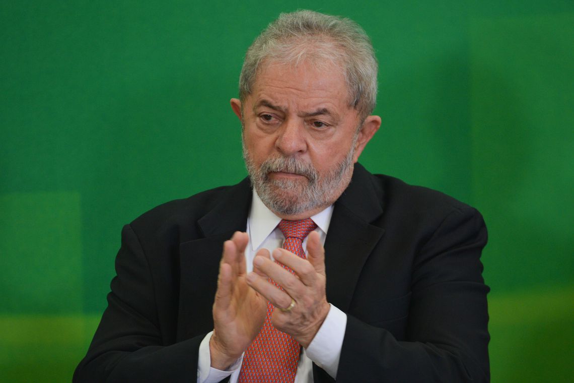 Nas alegações finais, Lula nega ser dono do sítio de Atibaia