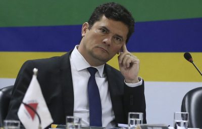 moro 400x255 - Pará também solicita apoio da Força Nacional de Segurança