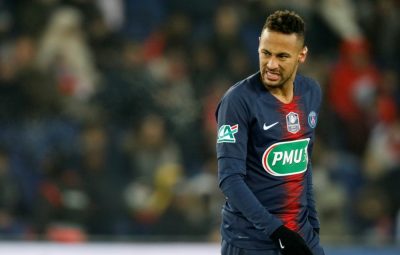 neymar 400x255 - PSG estuda alternativas para tratar nova lesão de Neymar
