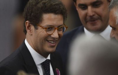 novo ministro do Meio Ambiente Ricardo Salles 400x255 - Novo ministro defende parcerias pelo meio ambiente