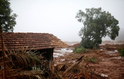 reuters adriano machado 2 400x255 - Número de mortos em Brumadinho chega a 84; 42 foram identificados