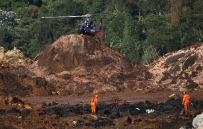 segurança de barragens 400x255 - Secretário diz que política de segurança de barragens pode mudar