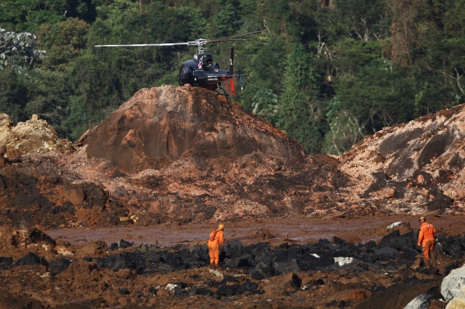 Secretário diz que política de segurança de barragens pode mudar