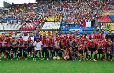 serra 1  400x255 - Serra recebera mais de um milhão de reais se passar da 1ª fase na copa do Brasil.