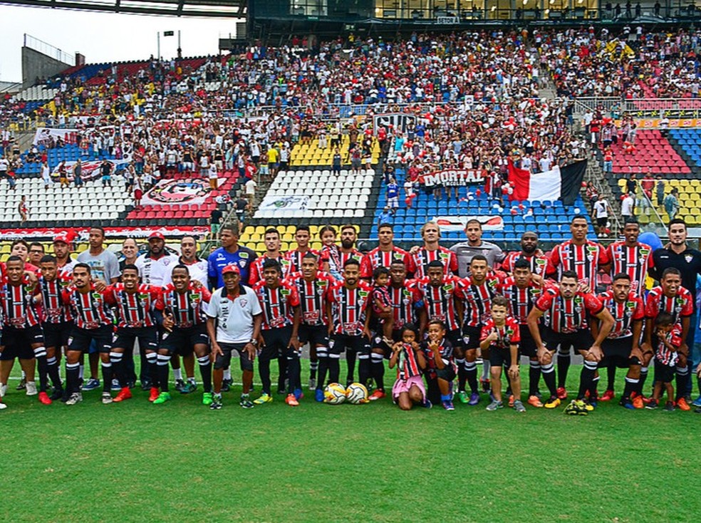 Serra recebera mais de um milhão de reais se passar da 1ª fase na copa do Brasil.