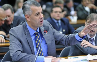 thumbnail evair cexbruma 400x255 - Deputado Capixaba será membro da Comissão  Externa da Câmara que vai acompanhar o desastre de Brumadinho