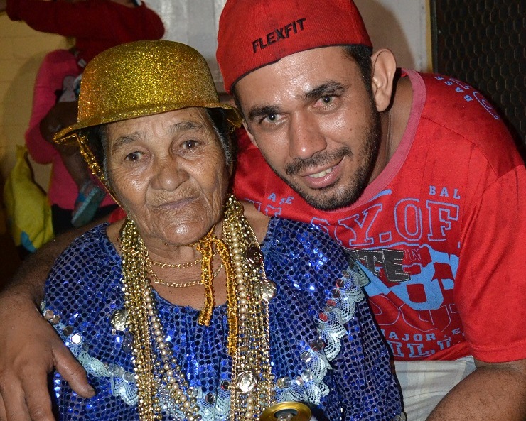 Iconha: Ícone do Carnaval de Iconha vira nome de Bloco de Rua: Bloco Almerindas Chita Chic