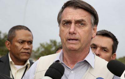 Bolsonaro 3 400x255 - Texto da reforma da Previdência está pronto e aguarda Bolsonaro