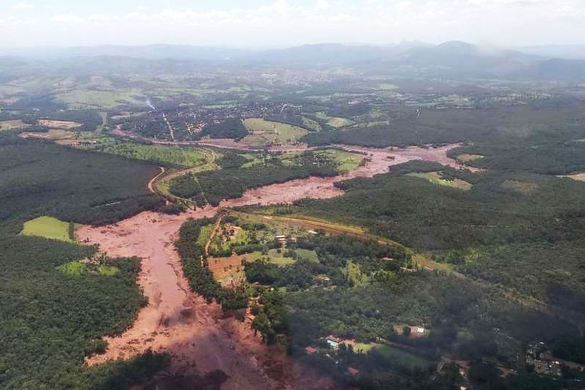 Governo vai manter liberação de FGTS para vítimas de Brumadinho