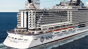 Cerca de nove mil passageiros e tripulantes do navio MSC Seaview - Sarampo é confirmado em navio e 9 mil pessoas são vacinadas em Santos