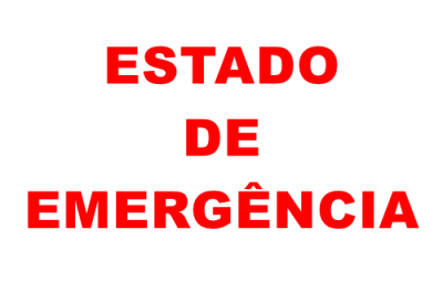 ESTADO DE EMERGENCIA 400x255 - Rio: Mangaratiba decreta estado de emergência após temporal