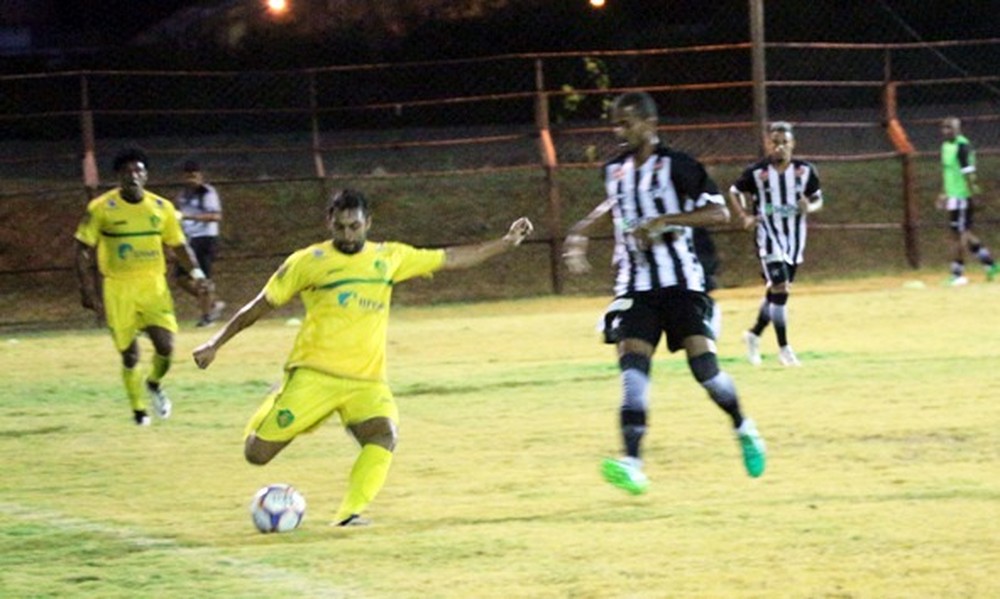 Segue o líder! Estrela vira pra cima do Tupy-ES e se mantém na liderança do Campeonato Capixaba