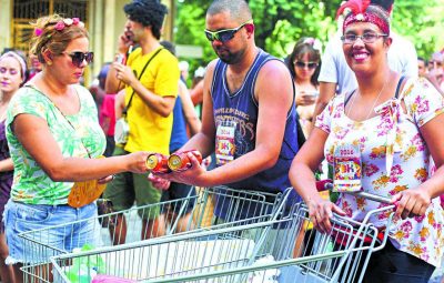 Inscrições para ambulantes trabalharem no Pré Carnaval já tem data 400x255 - Inscrições para ambulantes trabalharem no Pré-Carnaval já tem data