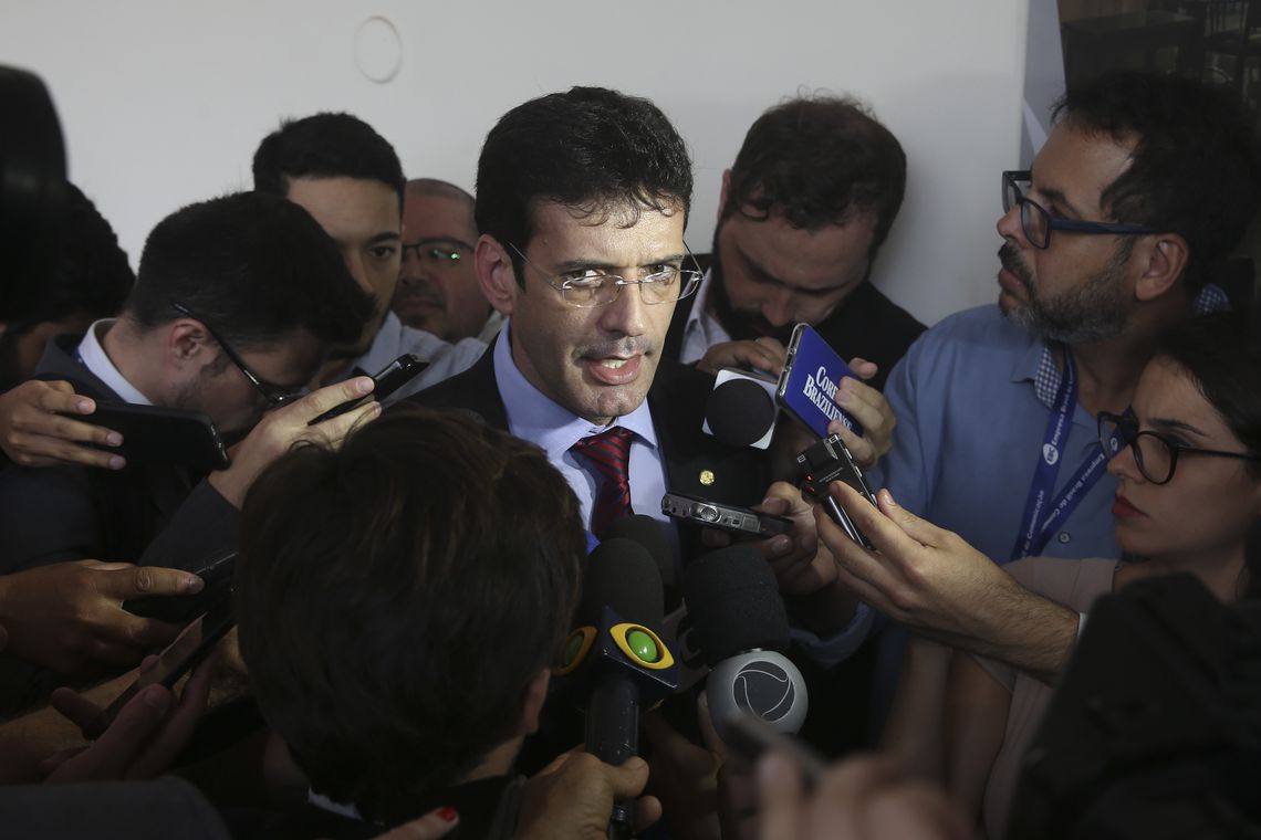 Após exoneração, Marcelo Álvaro diz que retorna amanhã ao Turismo