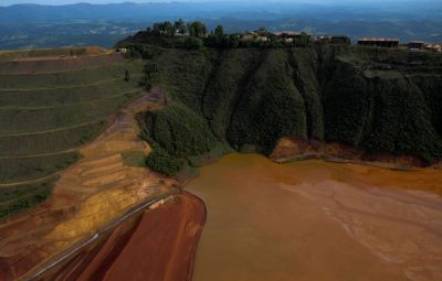 Mina de Brucutu REUTERS Washington Alves 400x255 - Decisão judicial desfavorável afeta maior mina da Vale em Minas Gerais