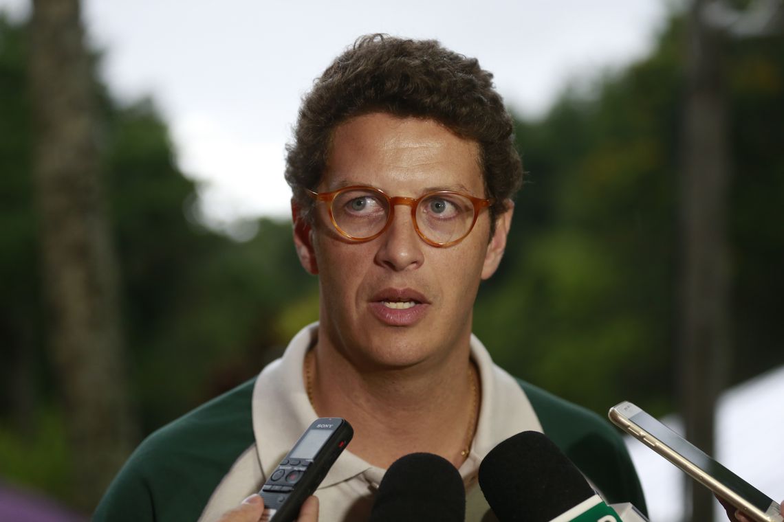 Ministro quer atrair investimentos privados para Jardim Botânico do RJ