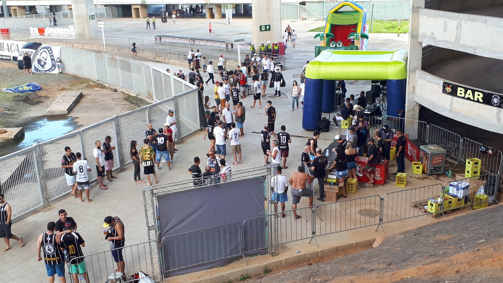 “Passaporte e Esquenta Capa-Preta”: Rio Branco-ES promove ações para atrair o torcedor
