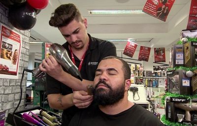 Vaidade masculina impulsiona o mercado da beleza no Brasil 400x255 - Vaidade masculina impulsiona o mercado da beleza no Brasil