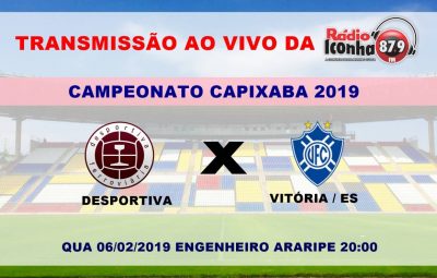 WhatsApp Image 2019 02 06 at 12.40.43 400x255 - Rádio Iconha FM 87,9 transmite Desportiva x Vitória nesta quarta.