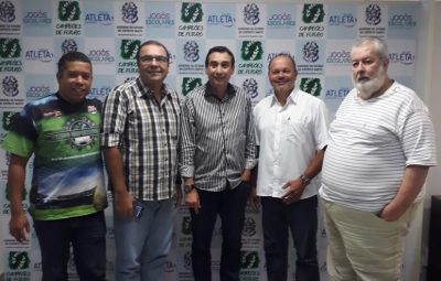 WhatsApp Image 2019 02 11 at 10.50.22 400x255 - Acec participa de reunião com o governo e pede apoio aos seus filiados.