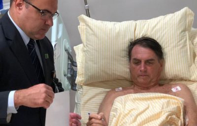 bolsonaro 400x255 - Bolsonaro não terá compromissos oficiais hoje