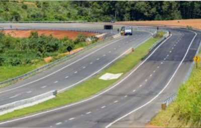 contorno de Iconha 400x255 - Iconha: Contorno será inaugurado nesta quinta