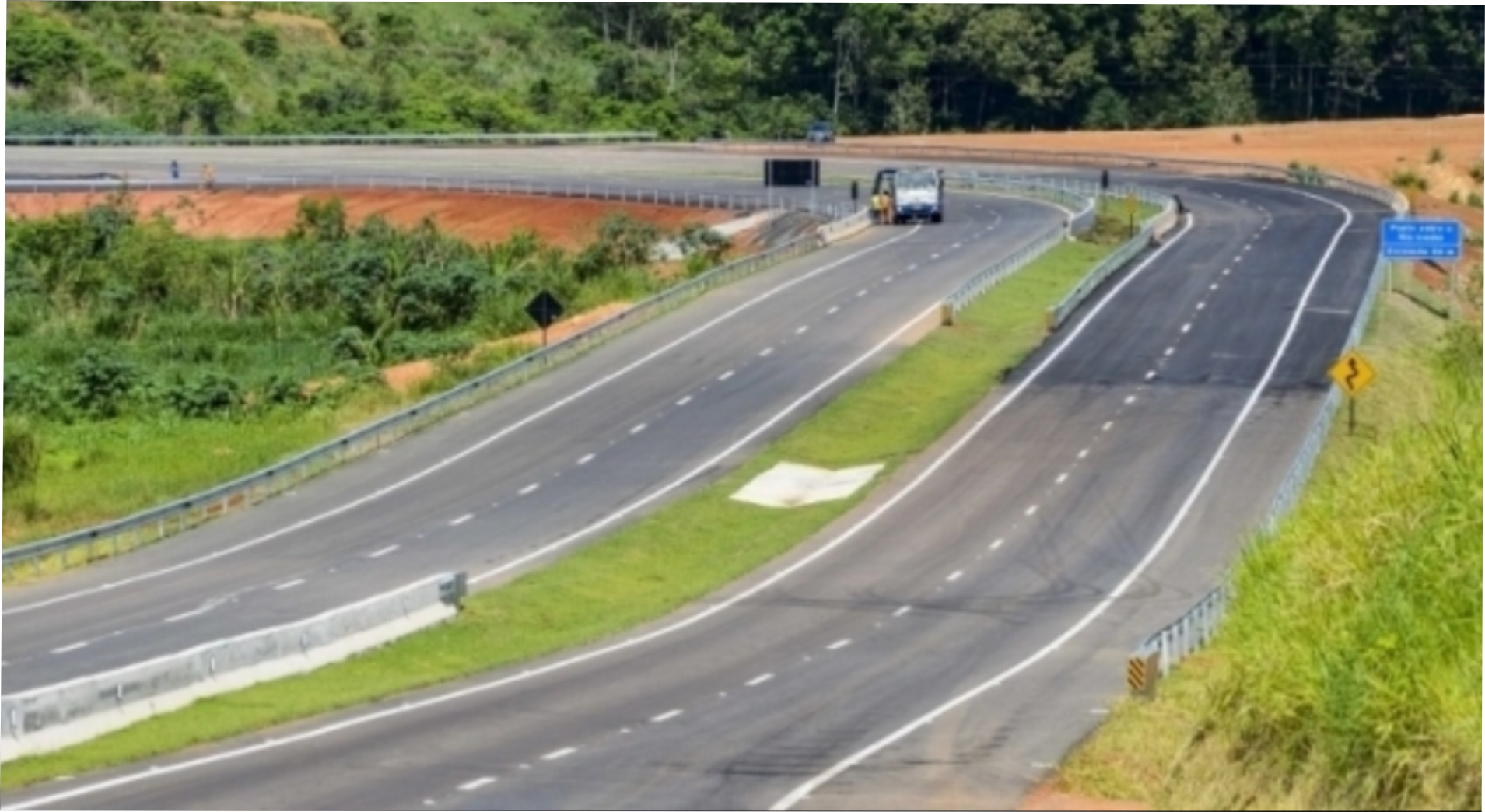 Iconha: Contorno será inaugurado nesta quinta