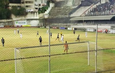 estrela x castelo 400x255 - Estrela domina o Castelo e estreia com Vitória no Capixaba 2019