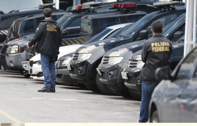policia federal 400x255 - PF deflagra ação para desarticular organização internacional de drogas