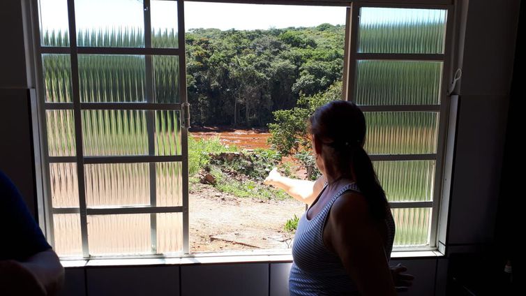 Moradores de Brumadinho negam ter recebido orientações de evacuação