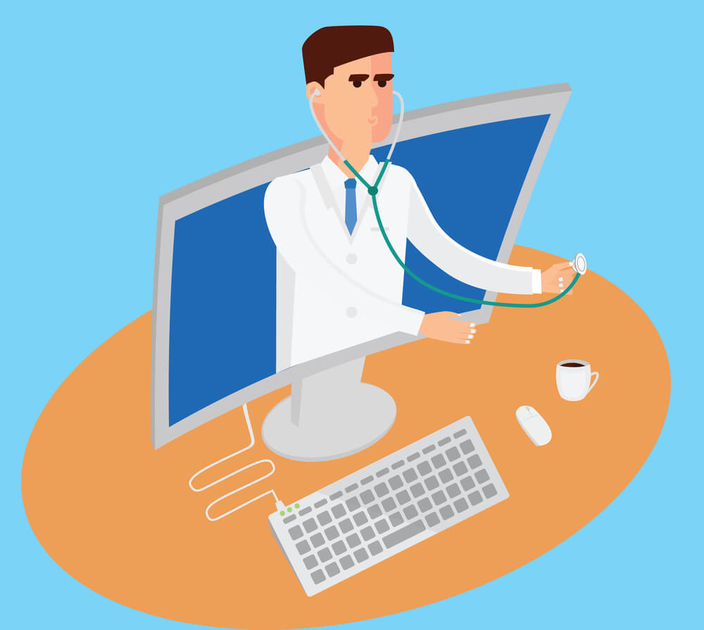 CFM regulamenta telemedicina no país; atendimento deverá ser gravado