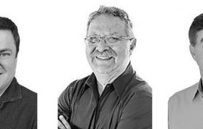 trio 400x255 - Deputado do RJ está preso, 1º suplente também e 2º suplente substitui prefeito preso