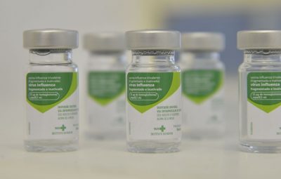 vacinas 400x255 - Após surto de H1N1 no Amazonas, Roraima tem primeiro caso neste ano